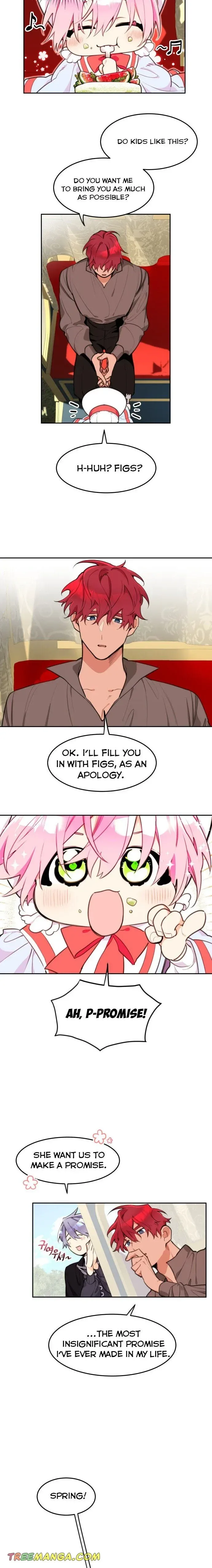 Lotto Princess Chapter 7 page 19