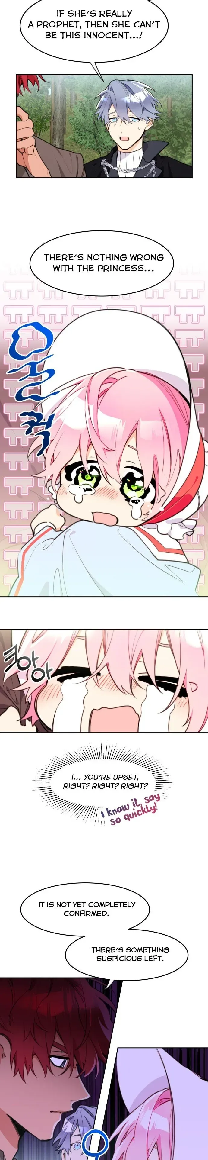 Lotto Princess Chapter 7 page 4