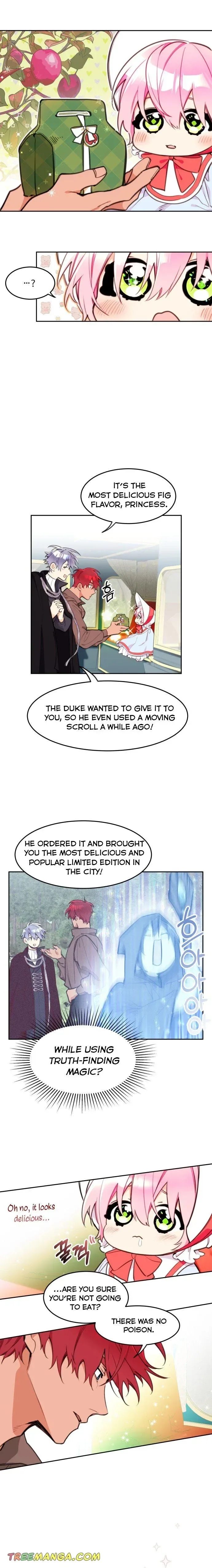 Lotto Princess Chapter 7 page 17