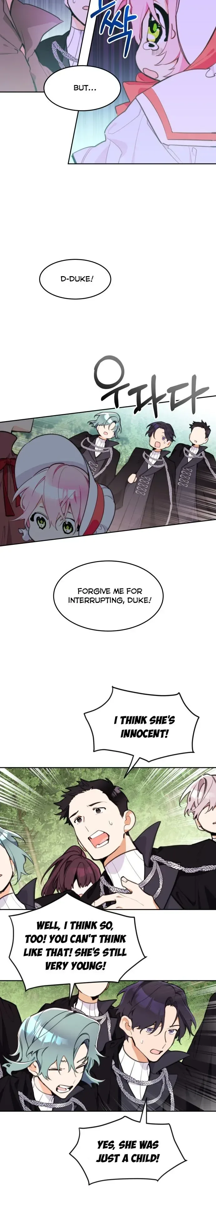 Lotto Princess Chapter 7 page 5