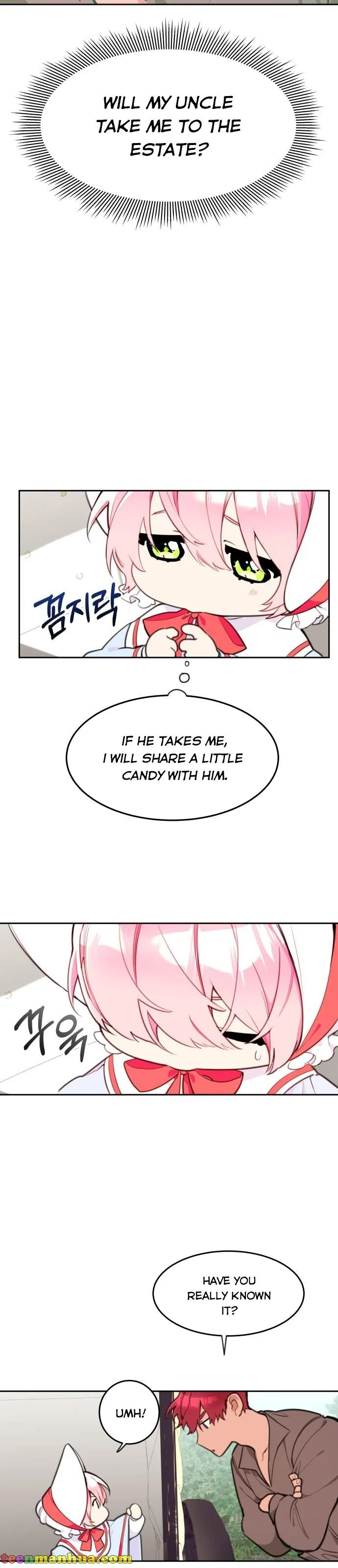 Lotto Princess Chapter 6 page 3
