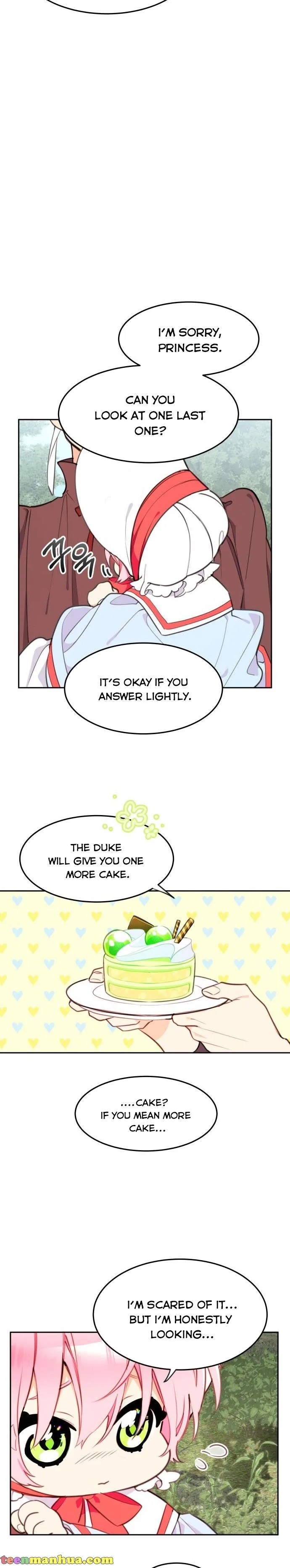 Lotto Princess Chapter 6 page 16