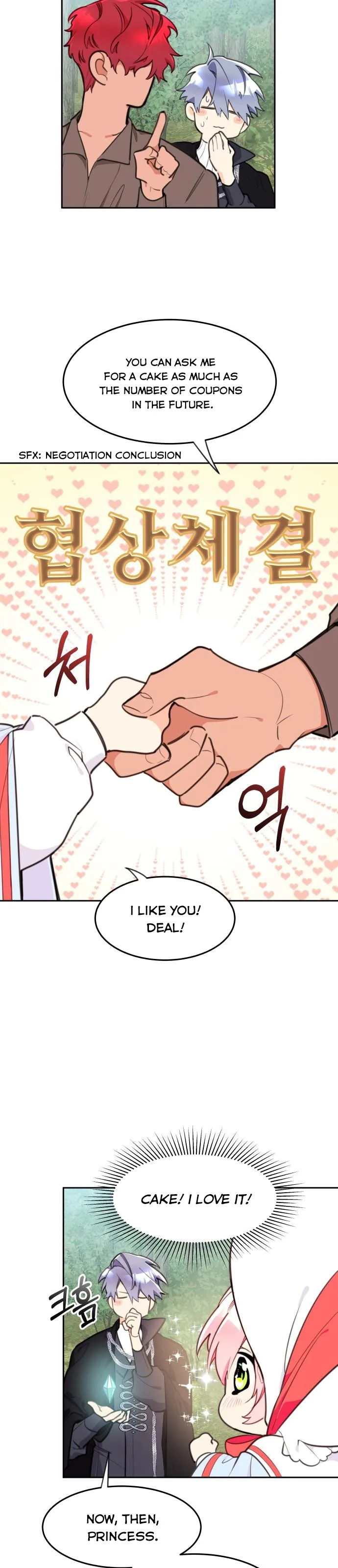 Lotto Princess Chapter 6 page 9