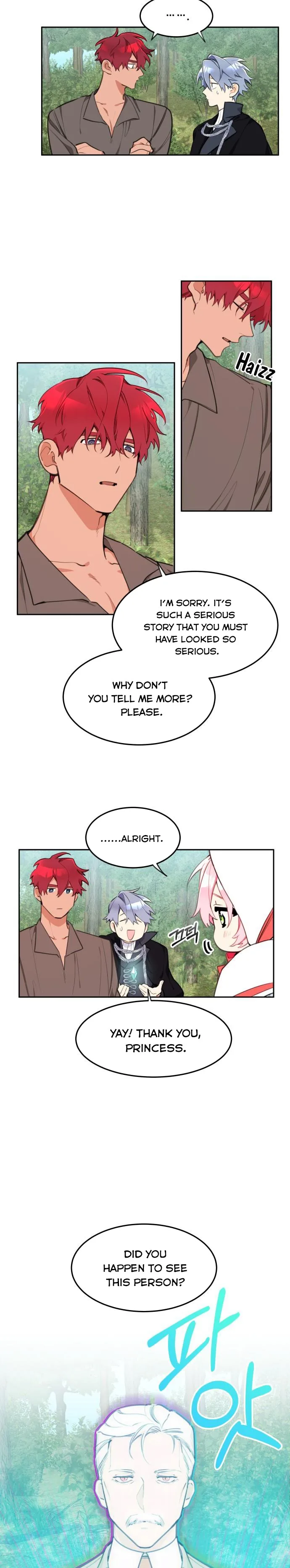 Lotto Princess Chapter 6 page 17