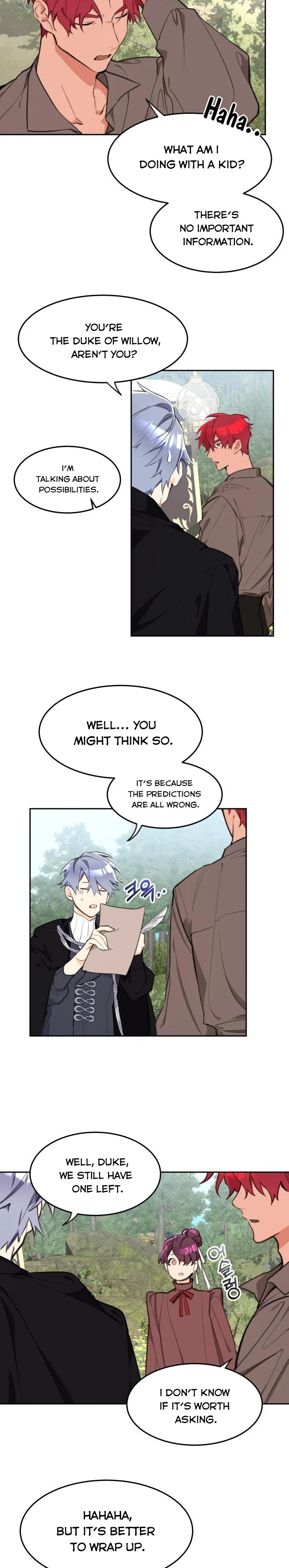 Lotto Princess Chapter 6 page 15