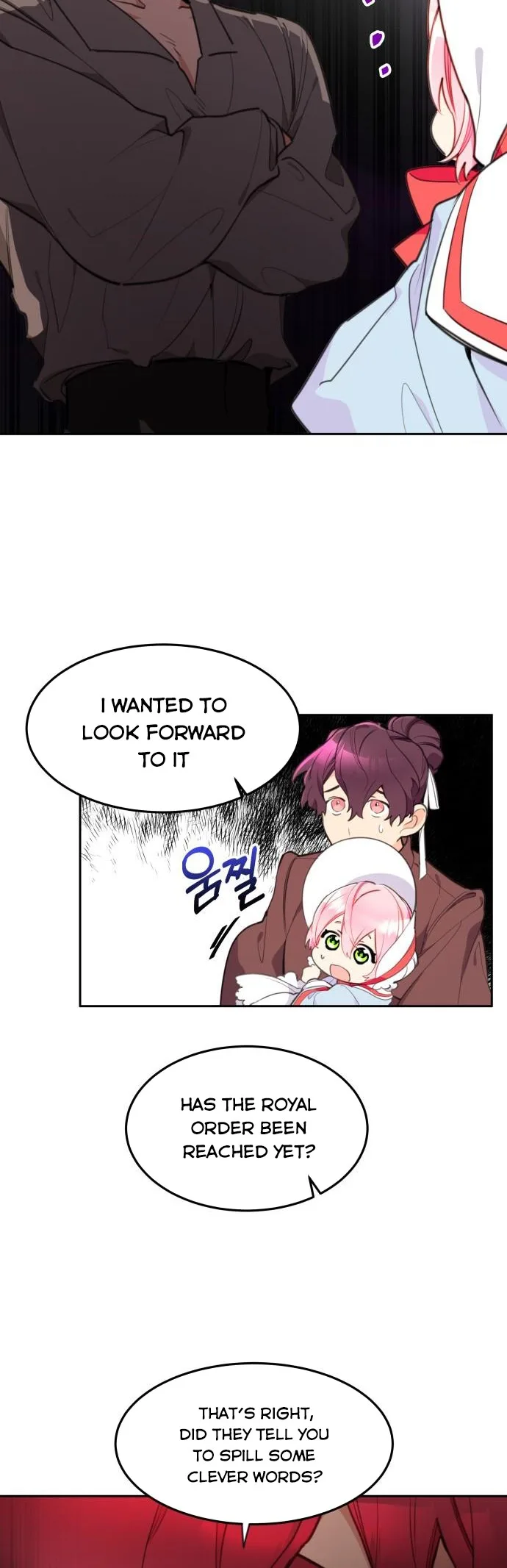Lotto Princess Chapter 6 page 21
