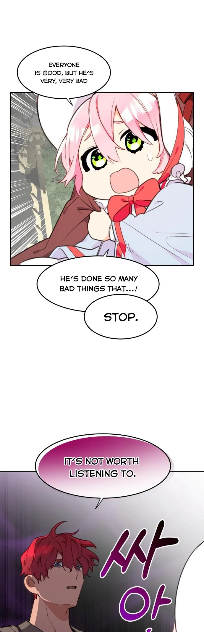 Lotto Princess Chapter 6 page 20