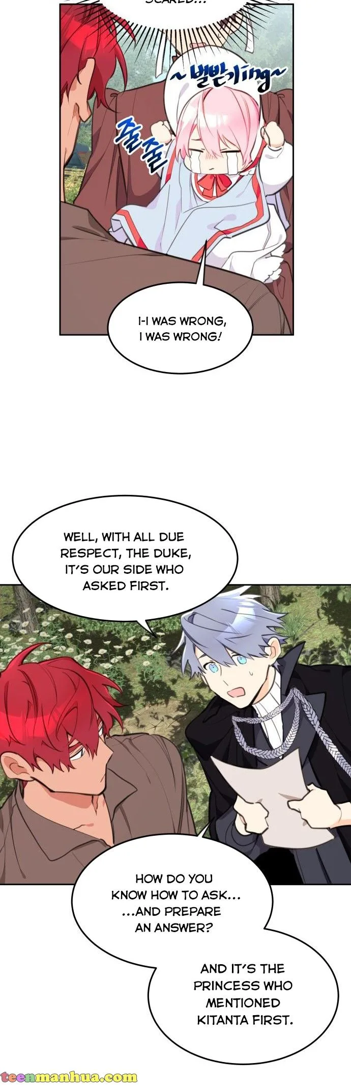 Lotto Princess Chapter 6 page 24