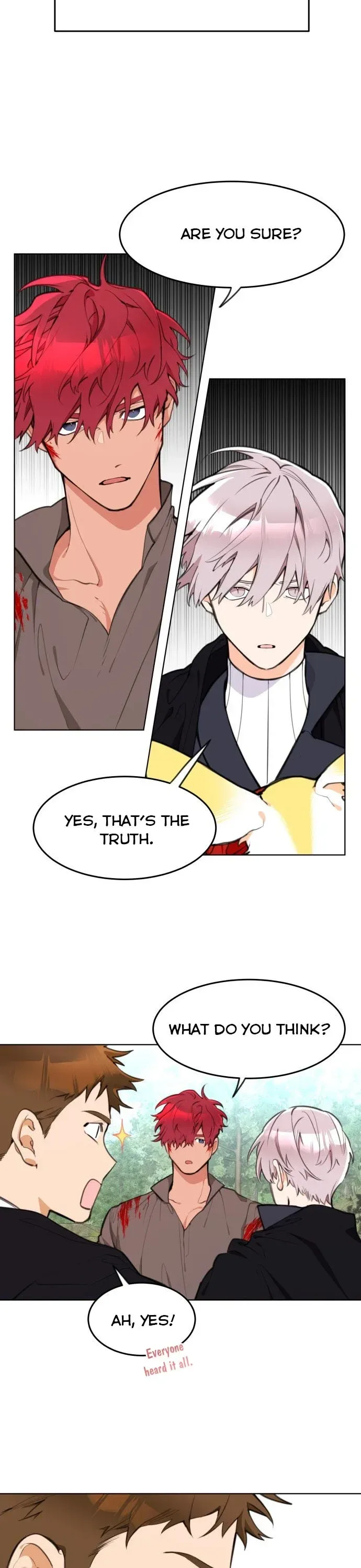 Lotto Princess Chapter 10 page 11