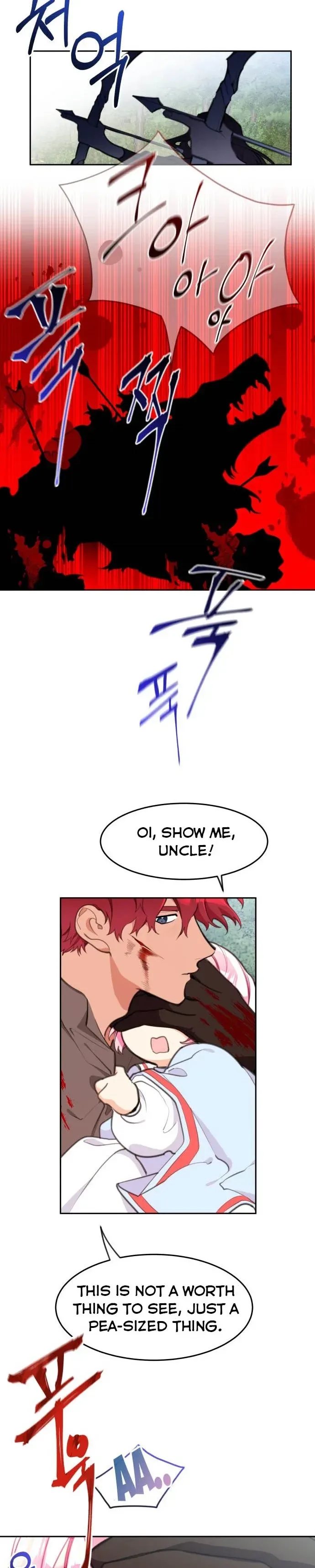 Lotto Princess Chapter 9 page 8