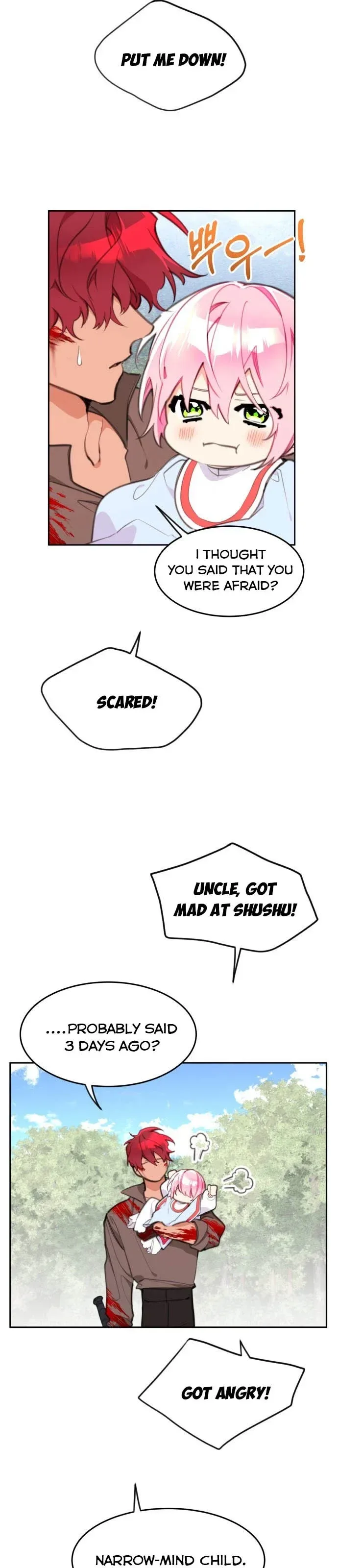 Lotto Princess Chapter 9 page 13