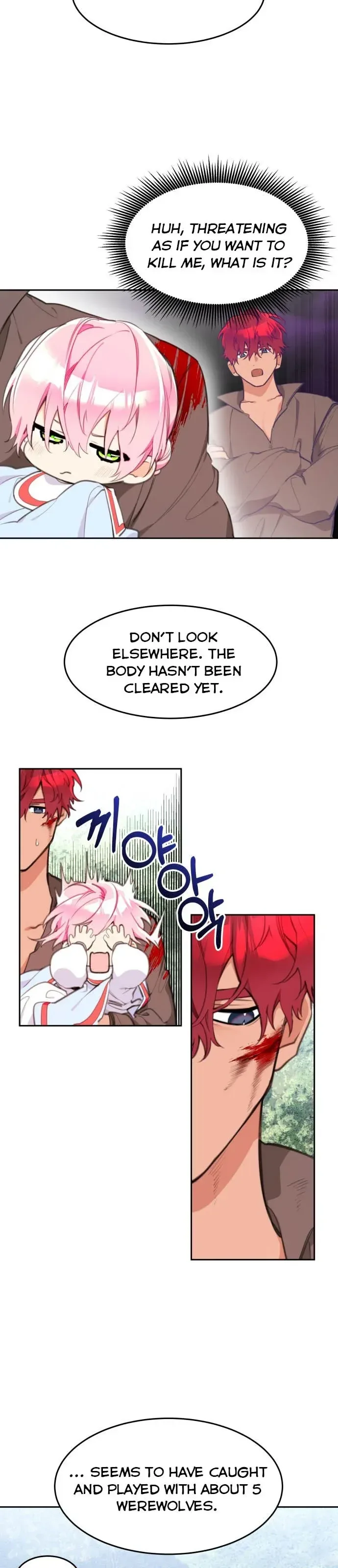 Lotto Princess Chapter 9 page 14