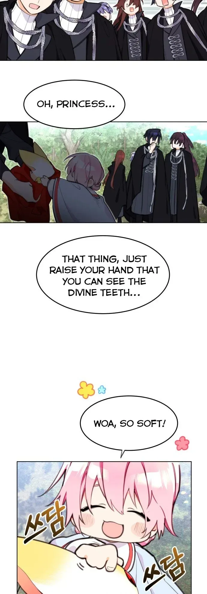 Lotto Princess Chapter 10 page 28