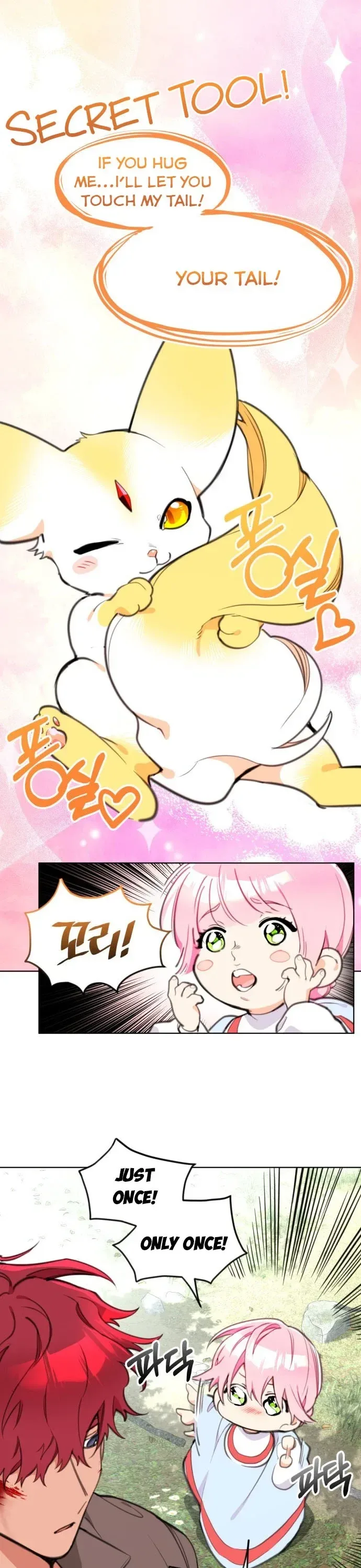 Lotto Princess Chapter 10 page 23
