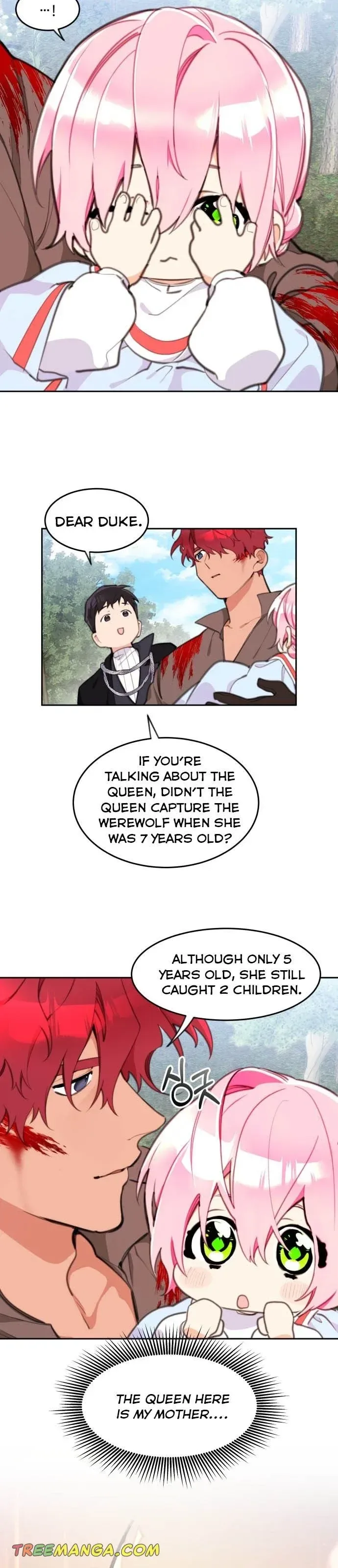 Lotto Princess Chapter 9 page 15