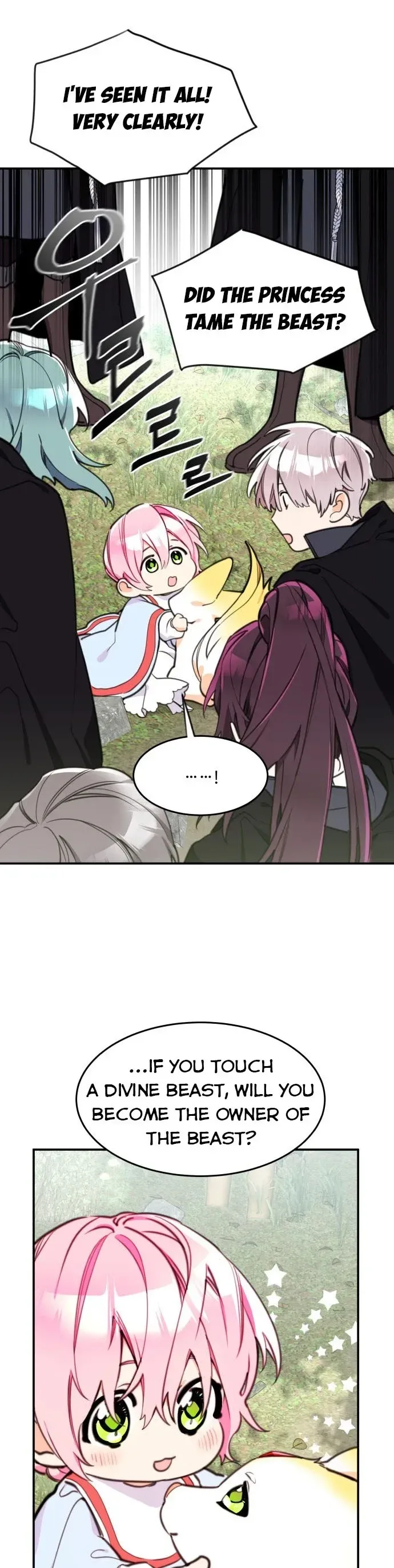 Lotto Princess Chapter 11 page 13