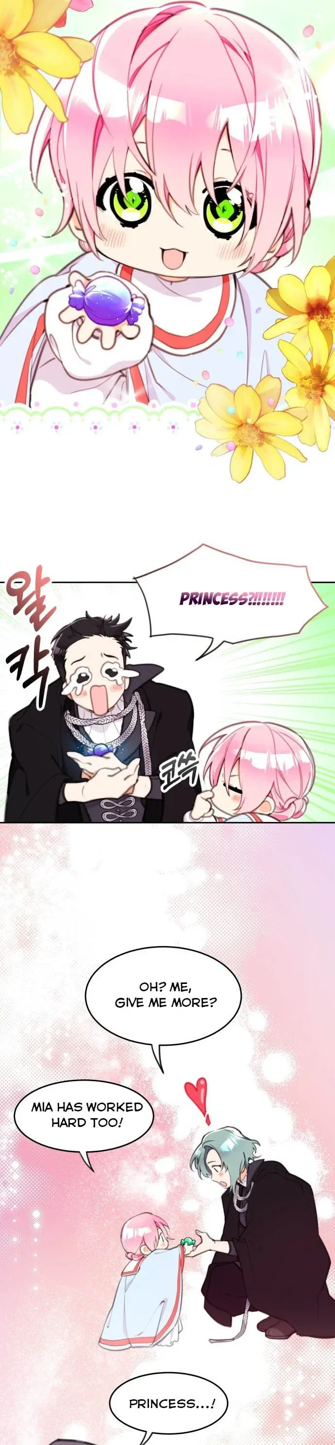 Lotto Princess Chapter 9 page 21