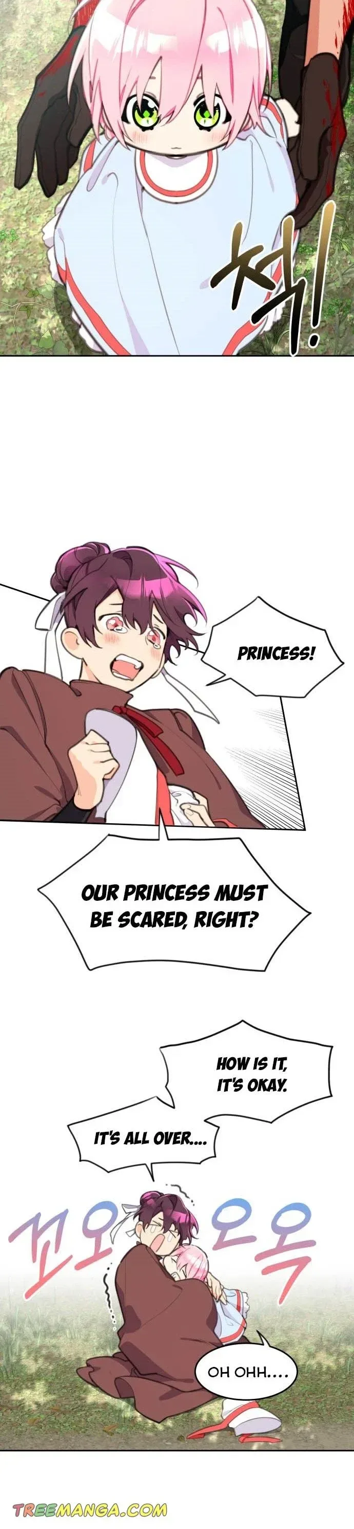 Lotto Princess Chapter 9 page 18