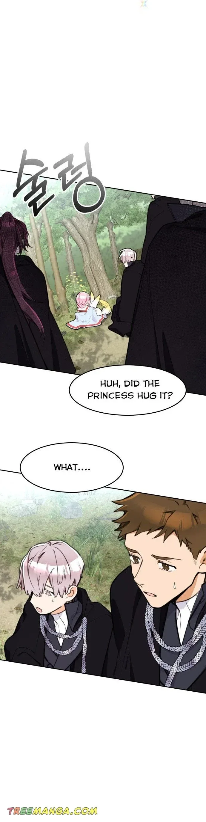 Lotto Princess Chapter 11 page 3