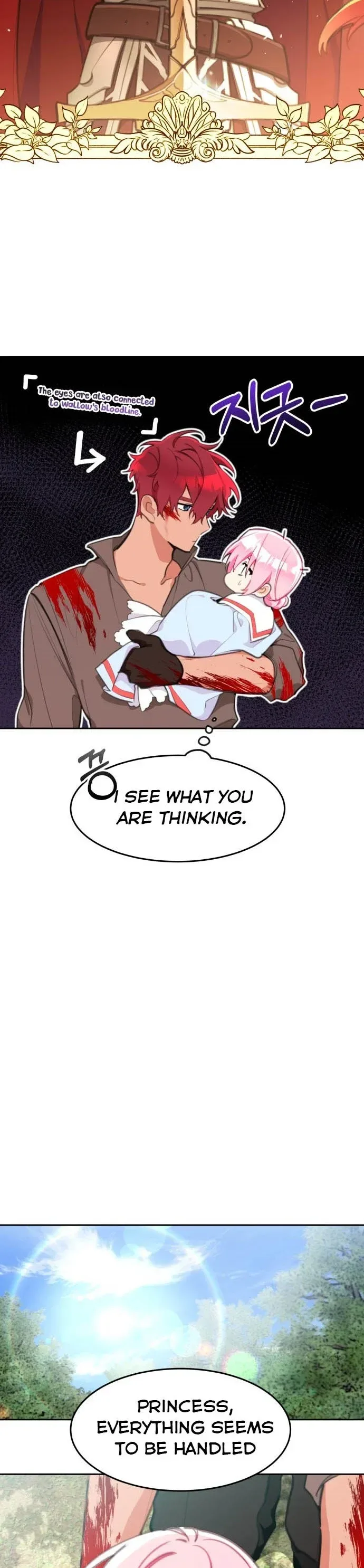 Lotto Princess Chapter 9 page 17