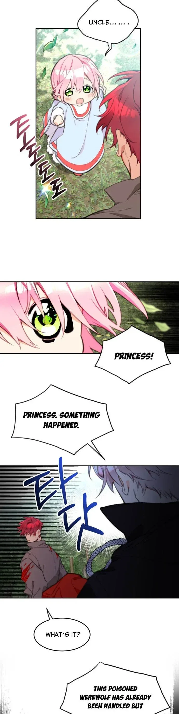 Lotto Princess Chapter 9 page 29