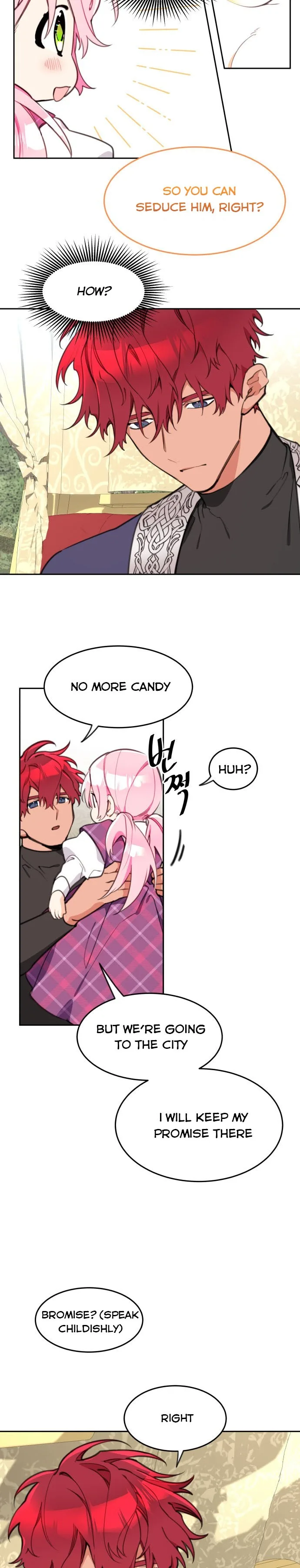 Lotto Princess Chapter 12 page 6