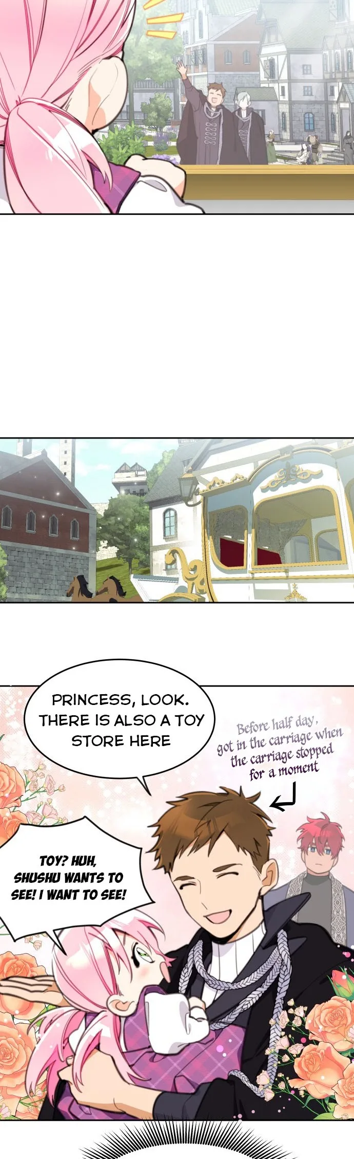Lotto Princess Chapter 12 page 28