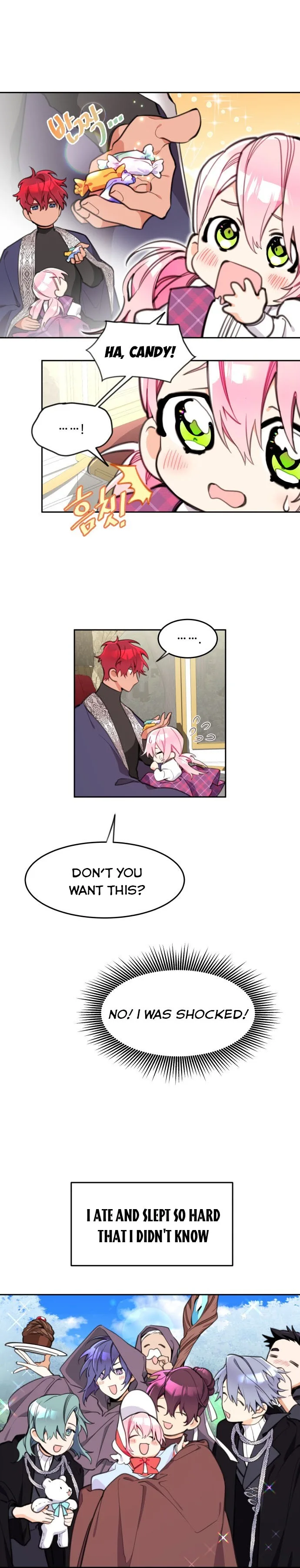 Lotto Princess Chapter 12 page 4