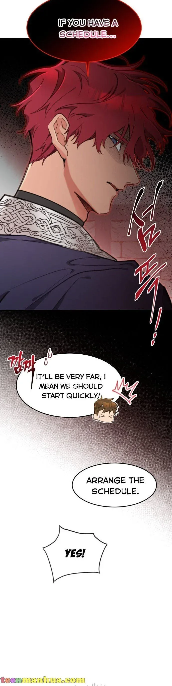 Lotto Princess Chapter 14 page 18
