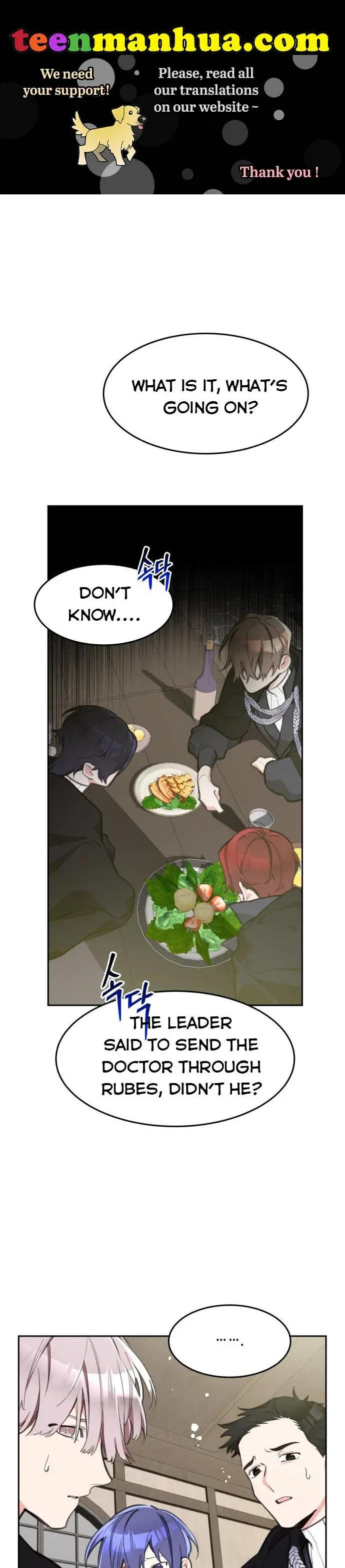 Lotto Princess Chapter 14 page 2