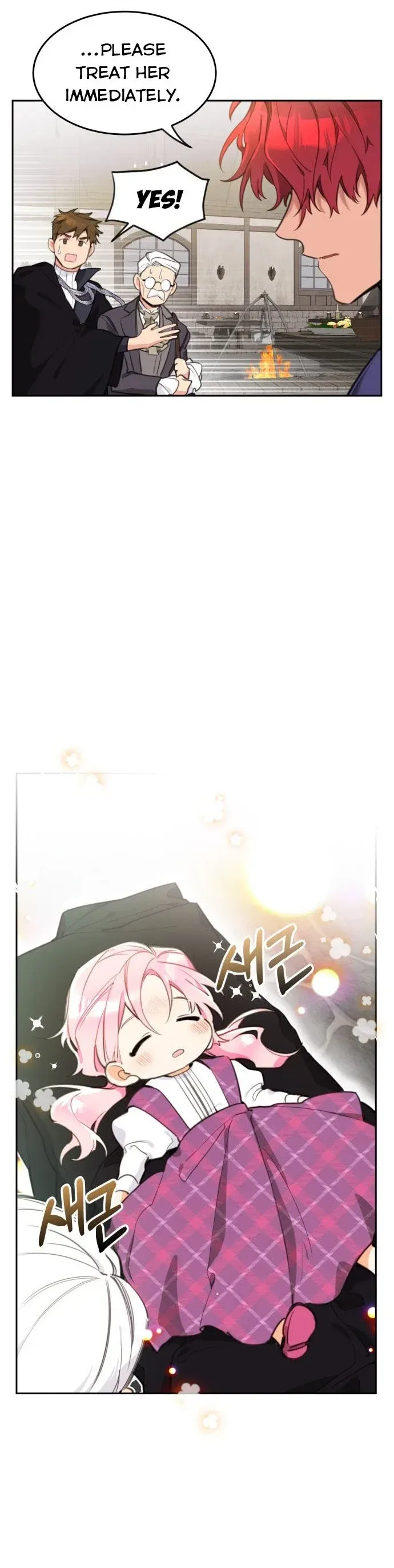 Lotto Princess Chapter 14 page 11
