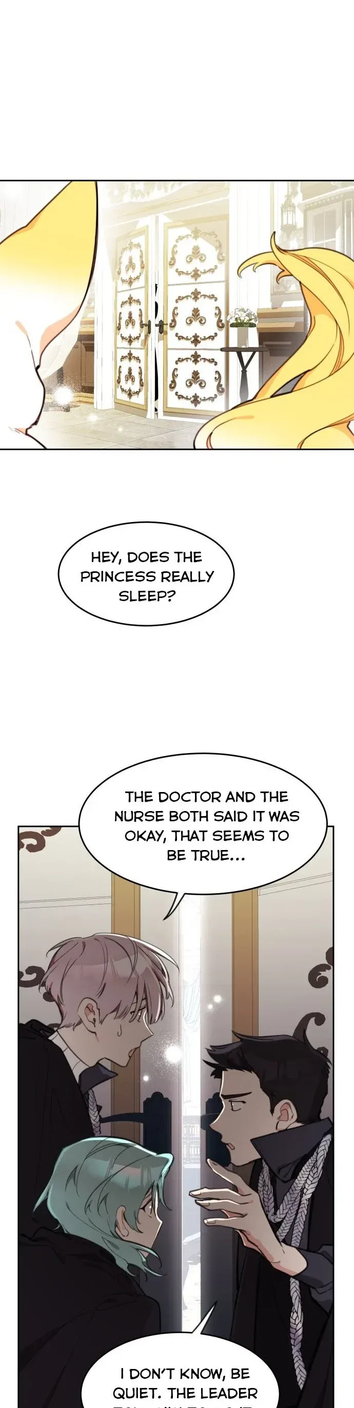 Lotto Princess Chapter 14 page 34