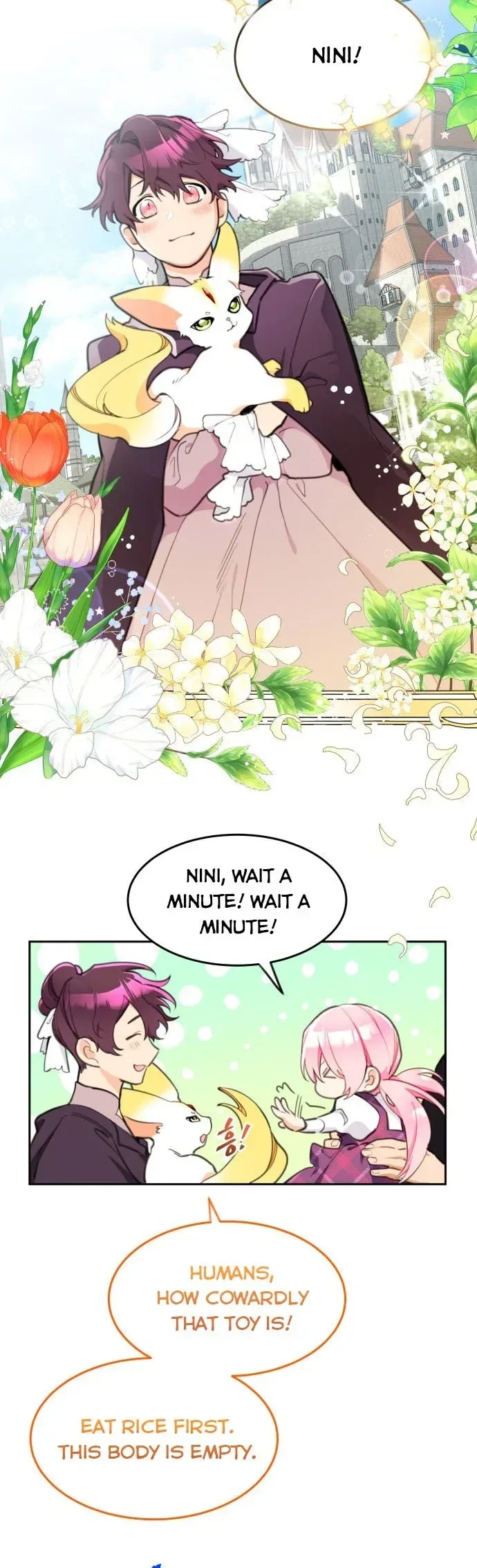 Lotto Princess Chapter 13 page 8