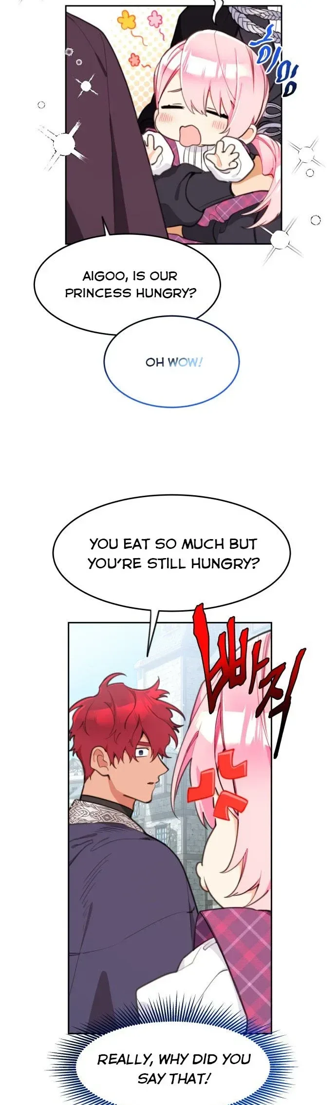 Lotto Princess Chapter 13 page 12