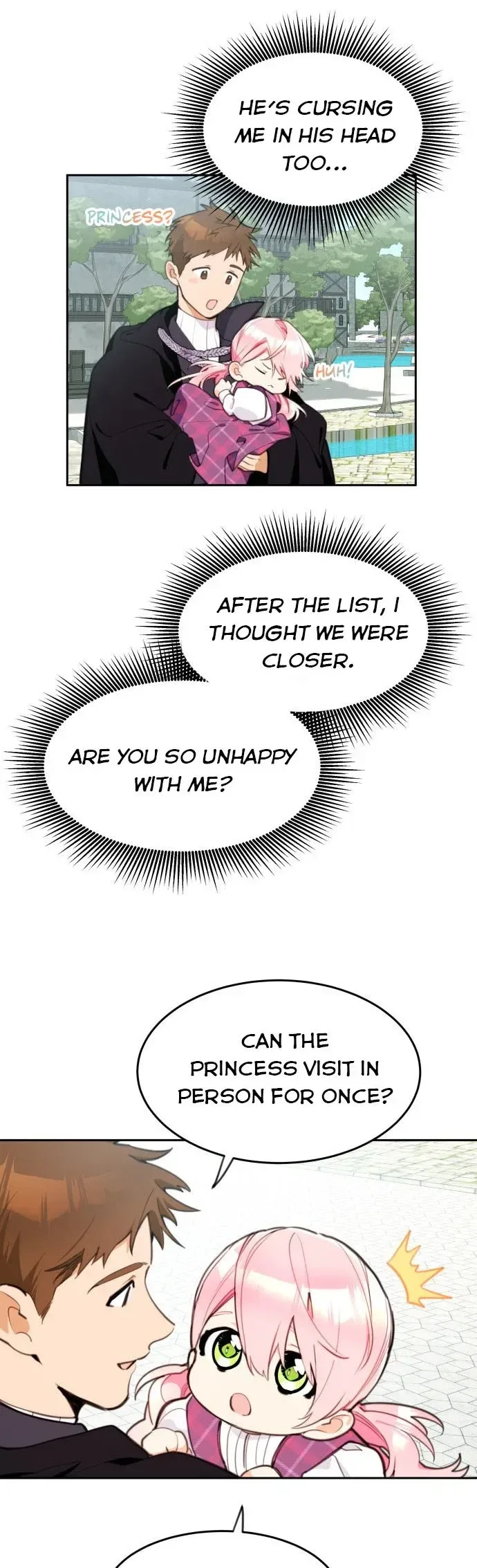 Lotto Princess Chapter 13 page 3