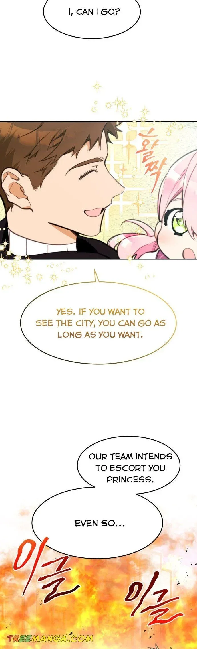 Lotto Princess Chapter 13 page 4