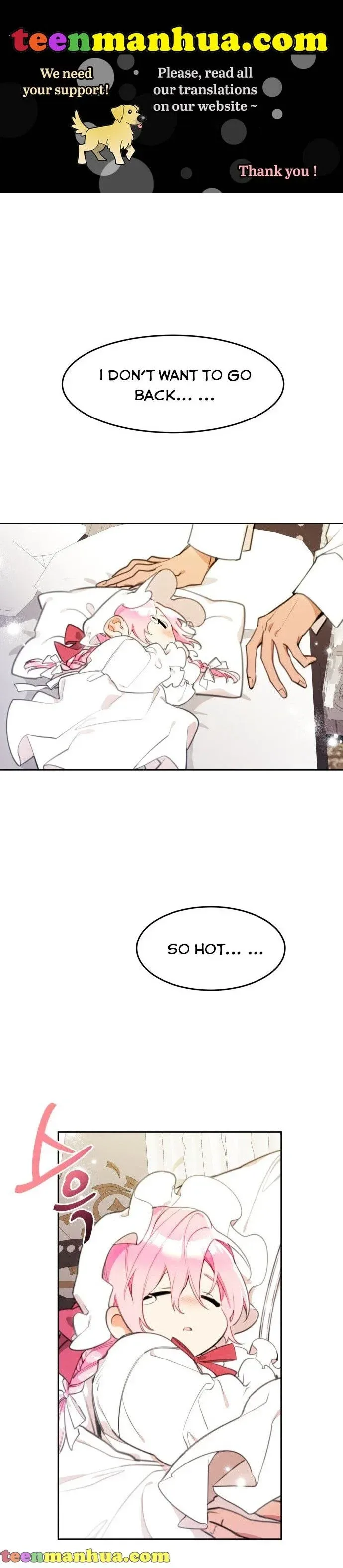 Lotto Princess Chapter 15 page 2