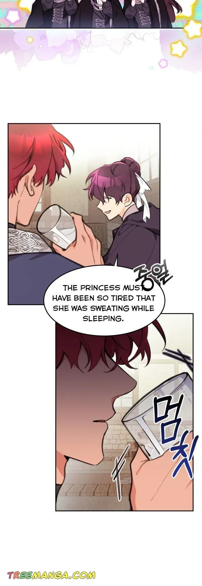 Lotto Princess Chapter 13 page 25