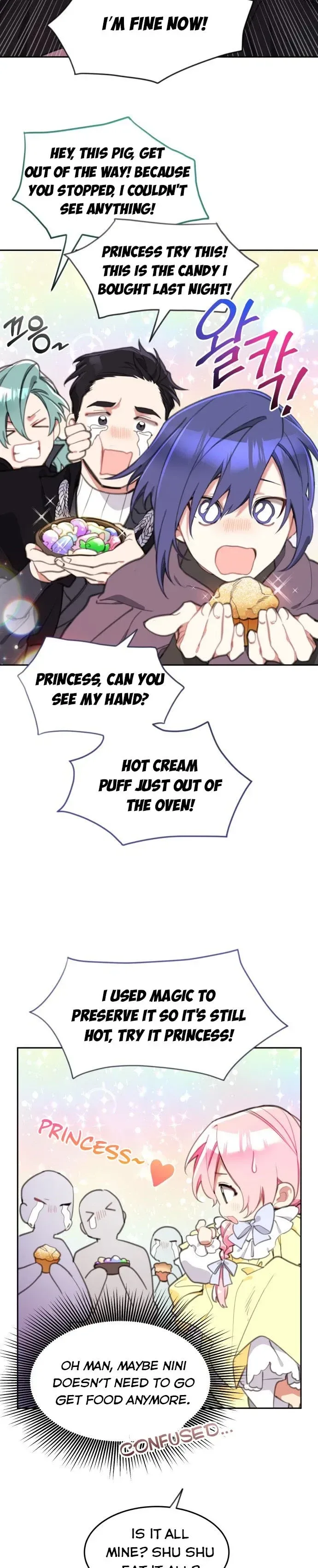 Lotto Princess Chapter 16 page 15