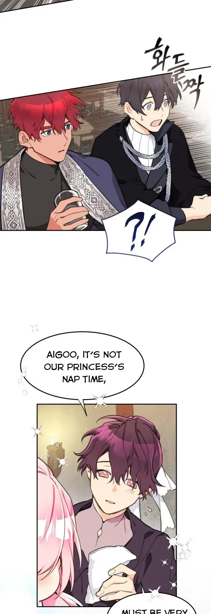 Lotto Princess Chapter 13 page 23