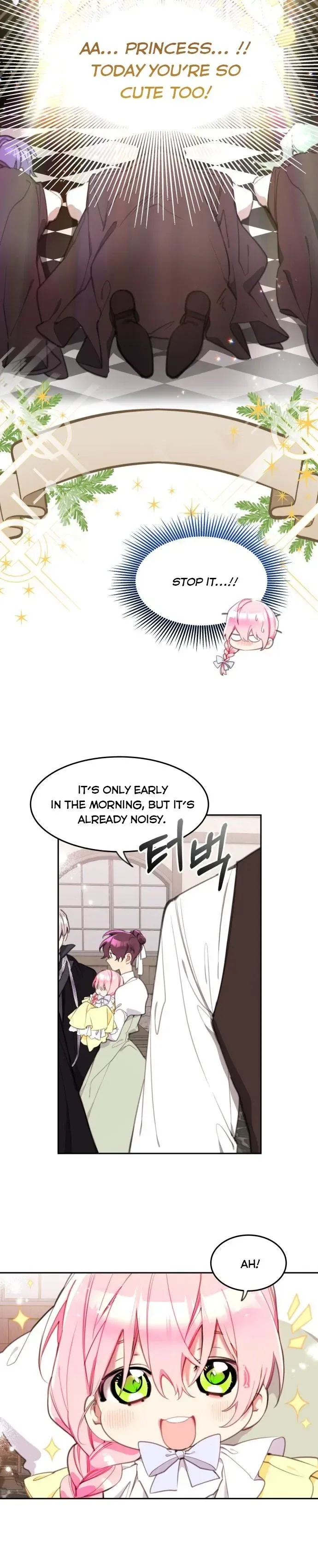 Lotto Princess Chapter 16 page 17