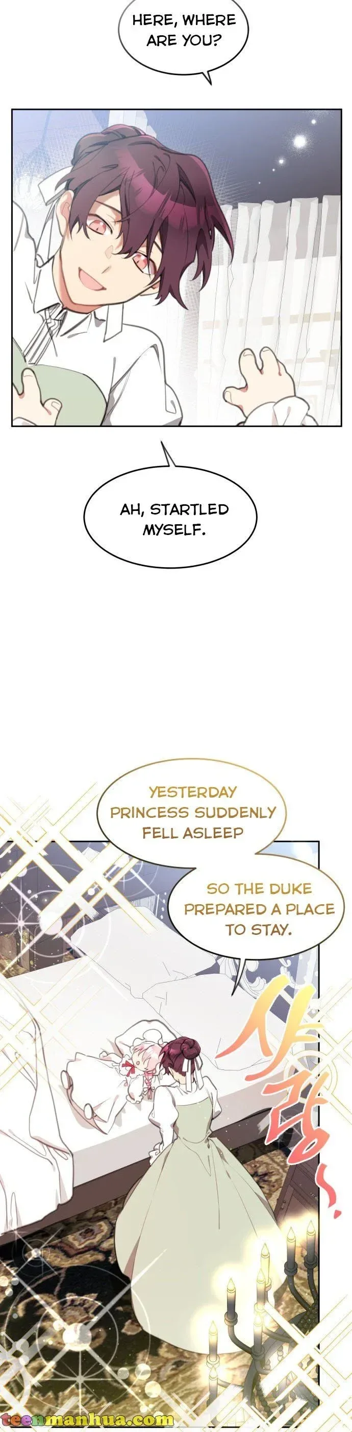 Lotto Princess Chapter 16 page 4