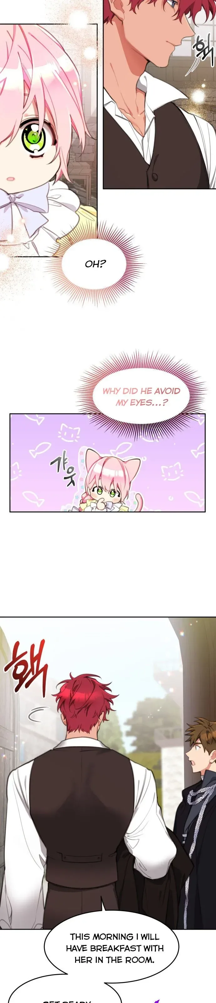 Lotto Princess Chapter 16 page 19