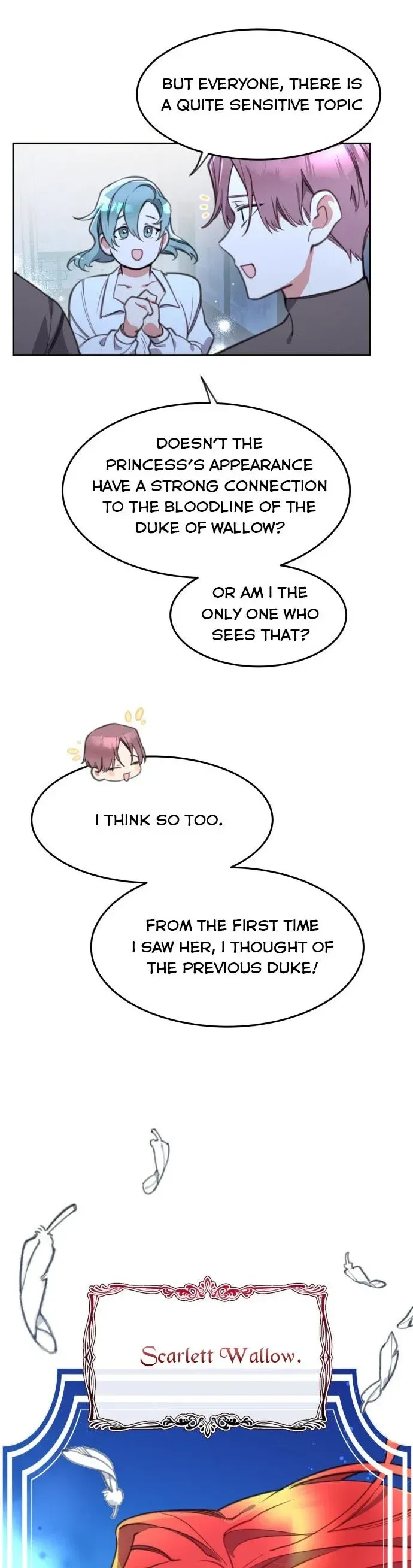Lotto Princess Chapter 15 page 22