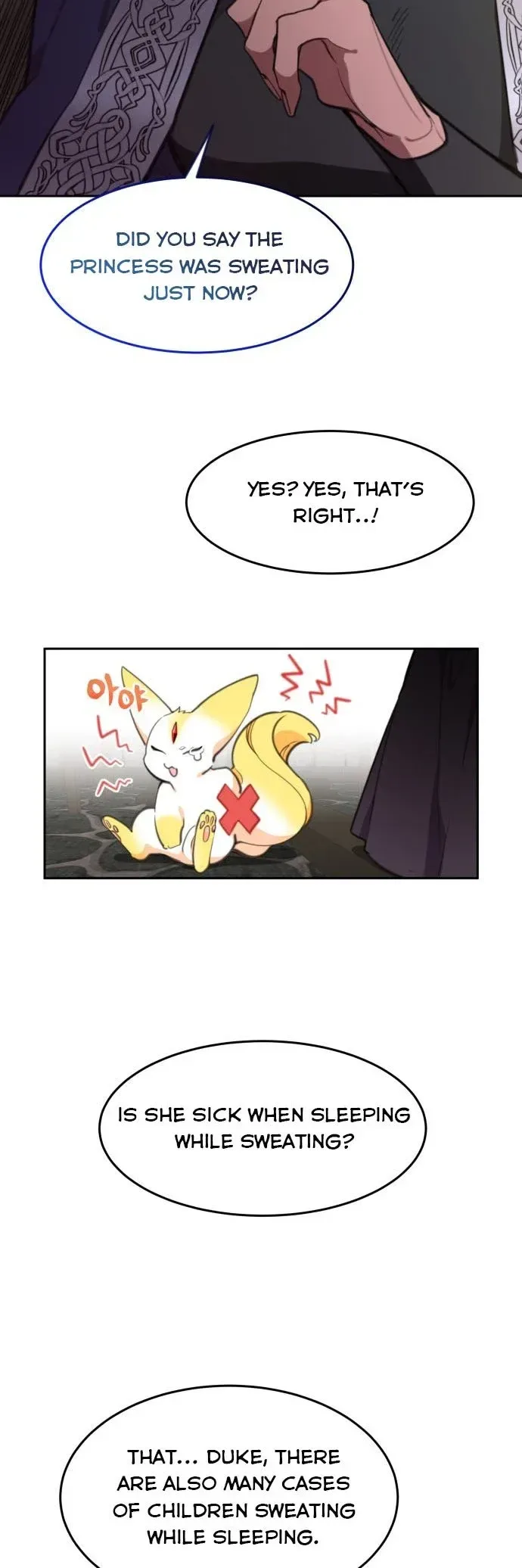 Lotto Princess Chapter 13 page 27