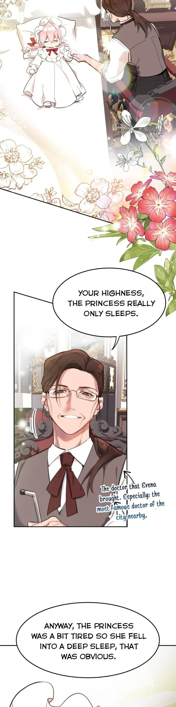 Lotto Princess Chapter 15 page 6