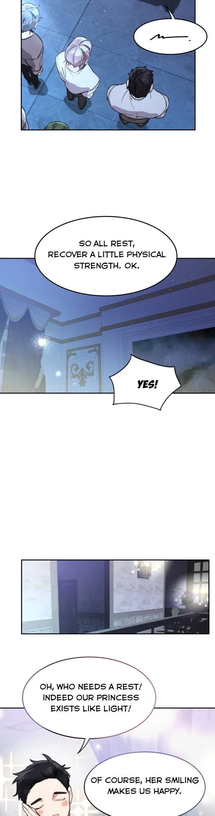 Lotto Princess Chapter 15 page 20