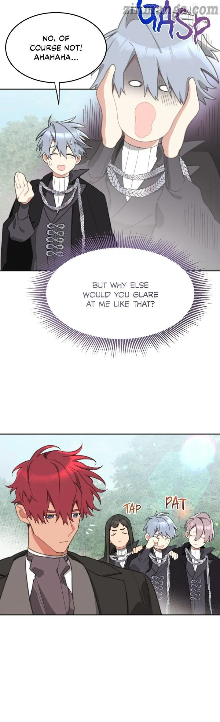 Lotto Princess Chapter 19 page 17