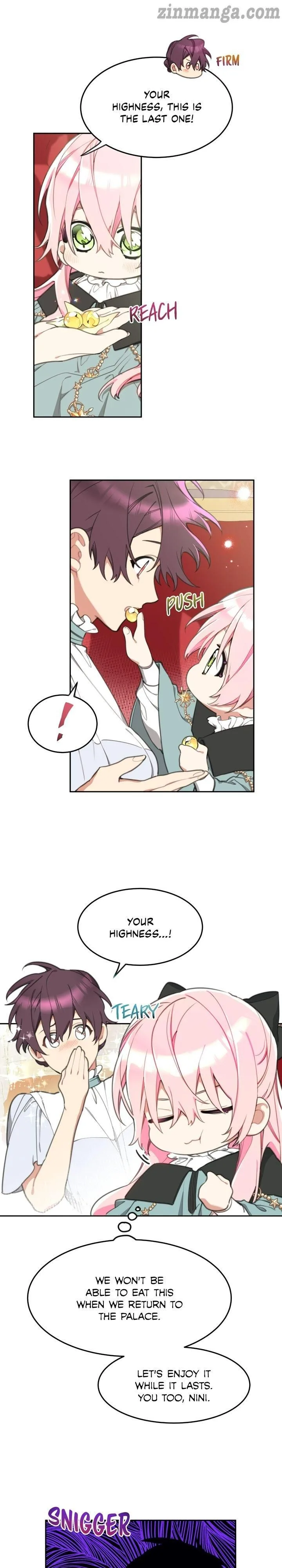 Lotto Princess Chapter 19 page 24