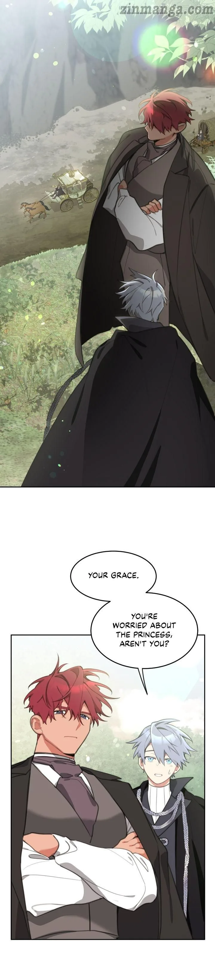 Lotto Princess Chapter 19 page 15